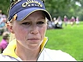 Morgan Pressel Interview