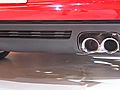 2012 Chevrolet Camaro ZL1 Exhaust