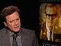 Talking Movies Interview: Colin Firth in 