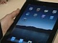 Apple’s iPad Debuts