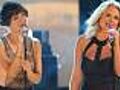 The Finals: Dia Frampton and Miranda Lambert Sing 