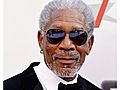Morgan Freeman honored in L.A.