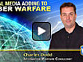 Permanent Link to Social Media Adding to Cyber Warfare