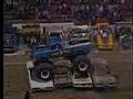 Monster Trucks in the 1980s