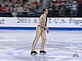 2011 U.S. Nationals: Bradley’s short program