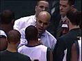 Ex-Siena Coach Rob Lanier Heads Back to Texas