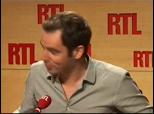 Tanguy Pastureau sur RTL : 