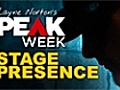 Layne Norton’s Peak Week: Stage Presence