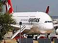 Qantas to Resume A380 Flights to LAX