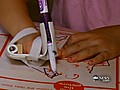 Girl Scouts Invent Prosthetic Hand Device