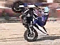 World stunt riding 2004