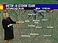 Evening/Overnight Futurecast Plus 5/31