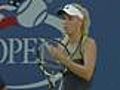 US Open Women 4th round