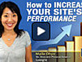 Permanent Link to How to Increase Your Site’s Performance