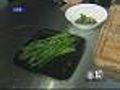 Lunch Break: Asian-Inspired Asparagus