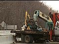 Rocks Continue To Fall Days After Rockslide