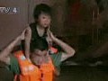 江西撫河唱凱堤出現另一處缺口
