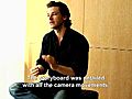 Gaspard Ulliel interview on The Film Bleu De Chanel