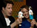 Travolta & Blonsky Talk &#039;Hairspray&#039;