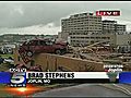 Workers Search Debris Left By Joplin Tornado