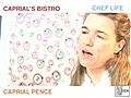 CAPRIAL PENCE - CHEF LIFE