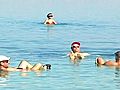 Is the Dead Sea Dying?