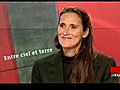 Rencontre avec Fabienne Verdier, peintre, qui publie &quot;Entre ciel et terre&quot;