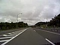 SALで高速道路走行を撮影