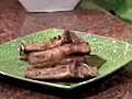 Herb Marinated Lamb Chops With A Port Wine Reduction