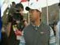 Tiger Woods Hurt In Car Crash Near Home
