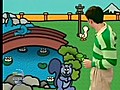 Blues Clues - 2x16 What Did Blue See?