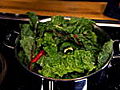 Emeril Green: Sauteed Greens