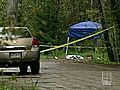 Child’s Body Found Along Remote Maine Road