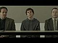 The Social Network Trailer