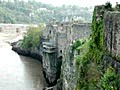 Chepstow Castle,  Wales, United Kingdom