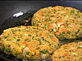 Emeril Green: White Bean Veggie Burgers