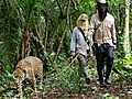 Walking With a Jaguar