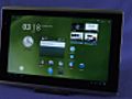 Gadget TV - Acer Iconia A500 video review