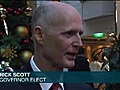 Rick Scott visit