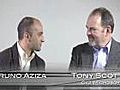 Microsoft CIO Tony Scott on Business Intelligence
