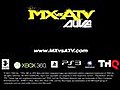 MX vs. ATV Alive Trailer (1/24/11)