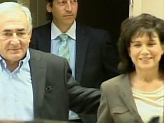 Strauss-Kahn Charges Could Be Dropped