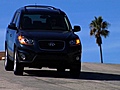 2011 Hyundai Santa Fe - Overview