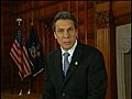 Cuomo On Budget