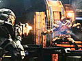 Vanquish Gameplay Video