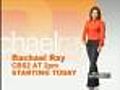 Rachael Ray Show Moves To New Time