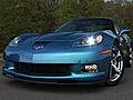 2011 Chevrolet Corvette - Overview