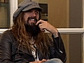 Off the Cuff With Peter Travers: Rob Zombie