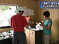 宮城・南三陸町で津波で店と自宅を流された女性が同じ場所でスーパーを再開しました&#12290;