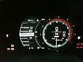 Digital Speedometer Lexus LFA